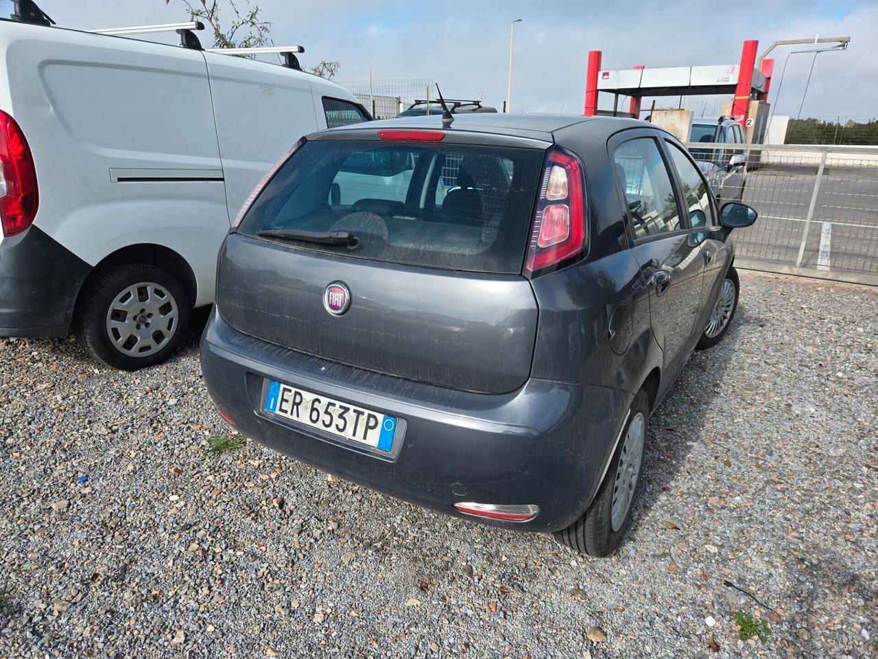 Fiat Grande Punto EVO CON MOTORE NUOVO ZERO KM GARANZIA 12 MESI