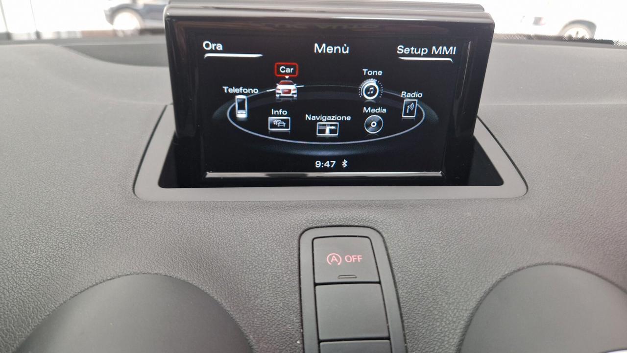 Audi A1 1.0 TFSI ultra Design