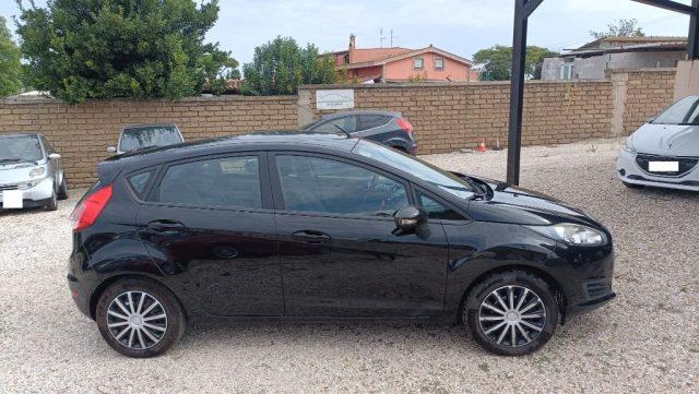 FORD Fiesta GPL SCADENZA 2029