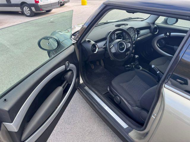 MINI Cooper D 1.6 16V Cooper D Chili OK neopatentati