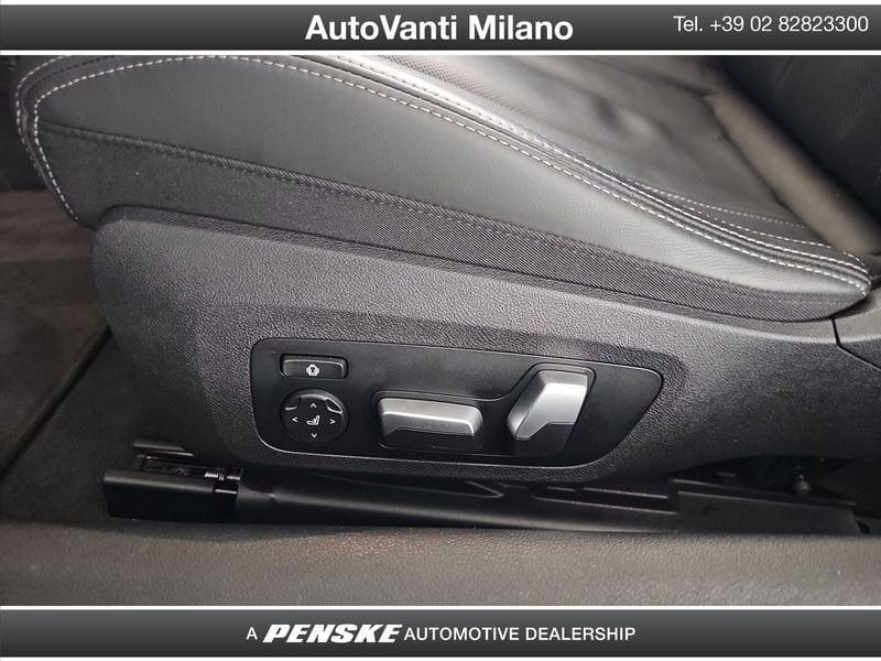 BMW Serie 8 Cabrio M850i xDrive Cabrio