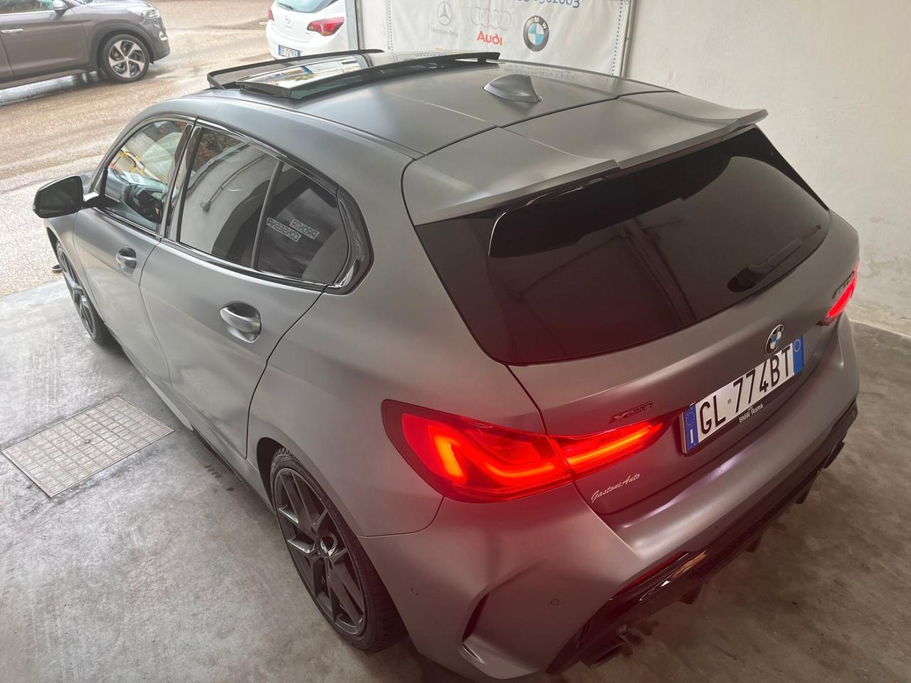 BMW 135 M 135i xDrive M1 FULL ITALIANA