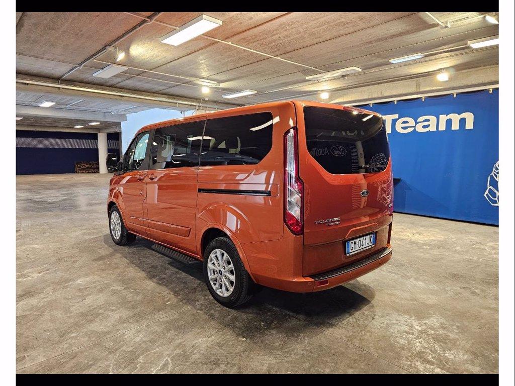 FORD Tourneo custom 320 2.0 tdci 150cv mhev titanium l1h1 e6.2 del 2023