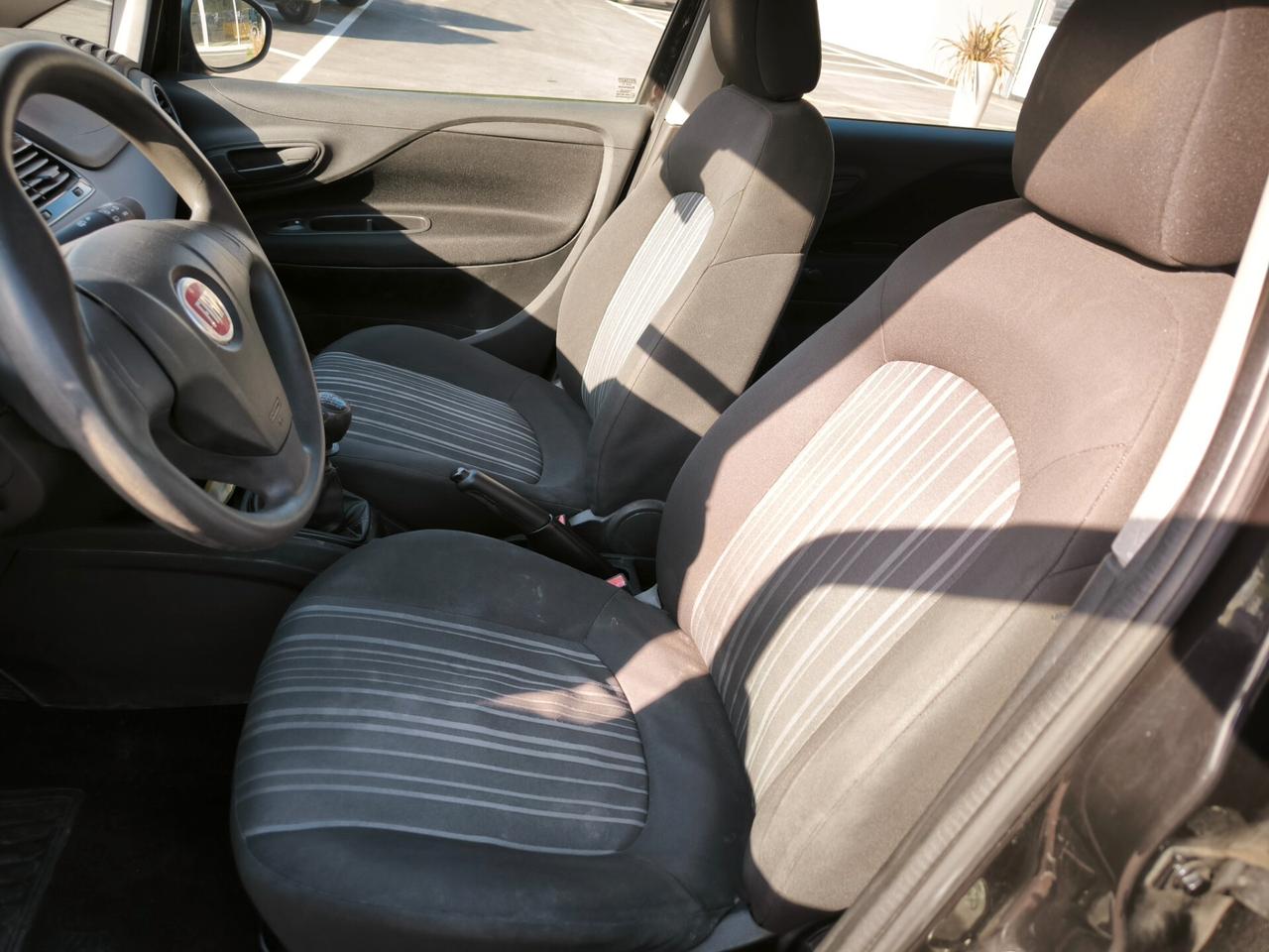 Fiat Punto Evo 1.4 5 porte Dynamic Natural Power