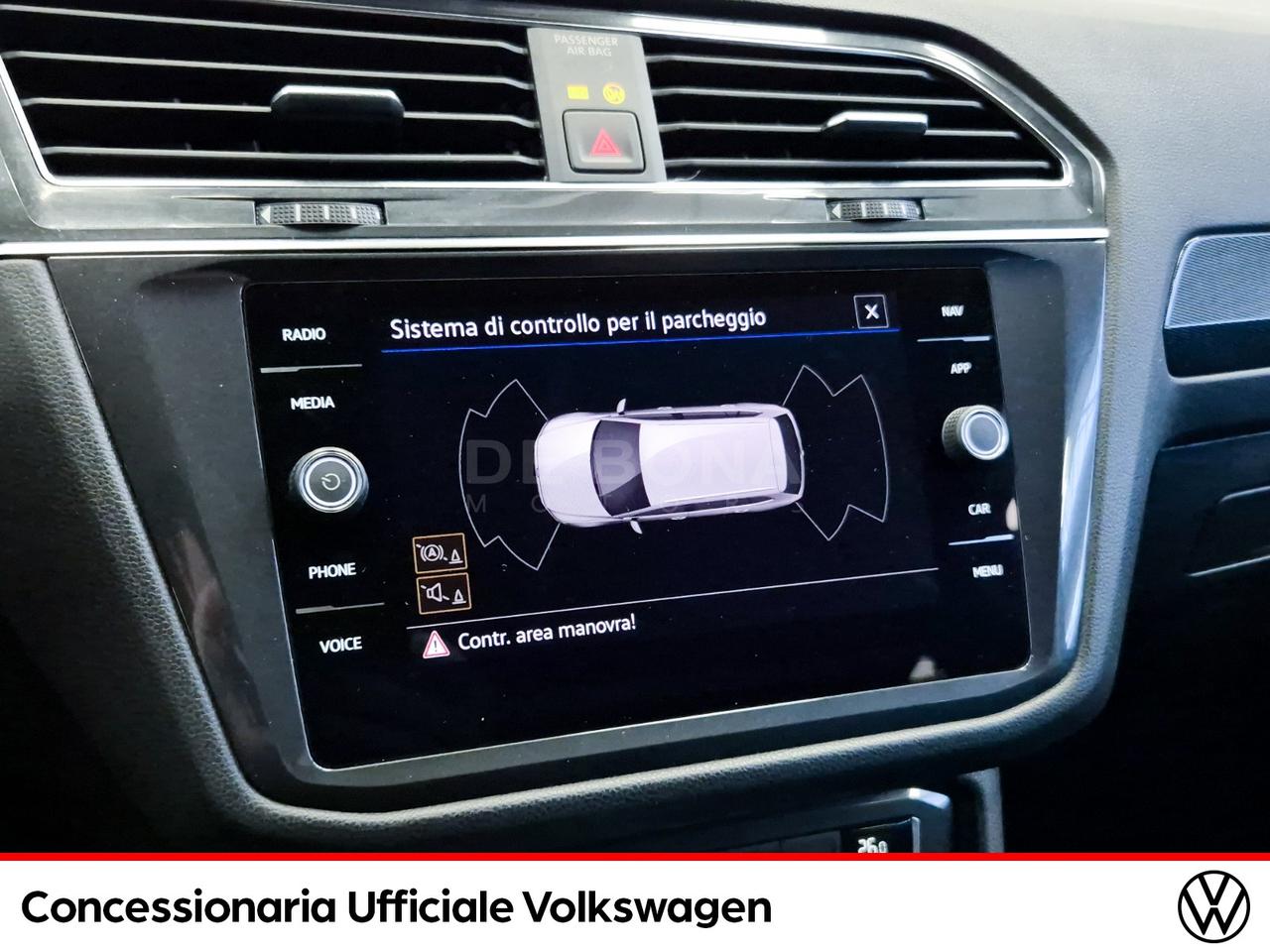 Volkswagen Tiguan allspace 2.0 tdi advanced 4motion 150cv 7p.ti dsg