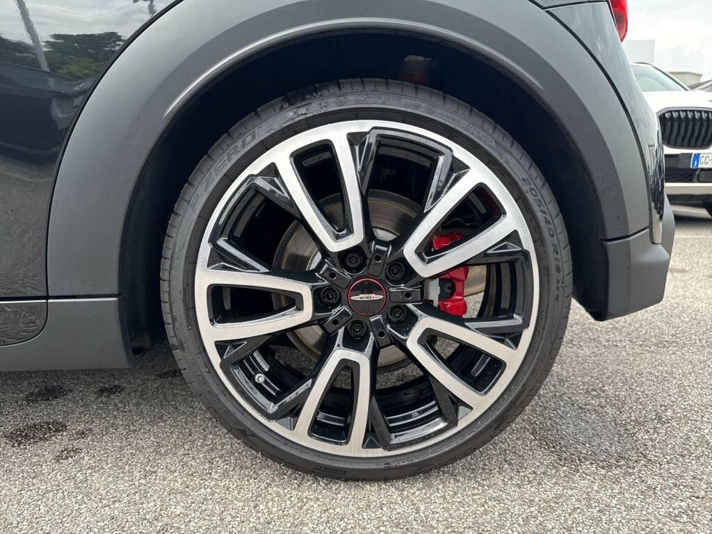 Mini Mini 3 Porte 2.0 Twin Power Turbo JCW JCW Steptronic