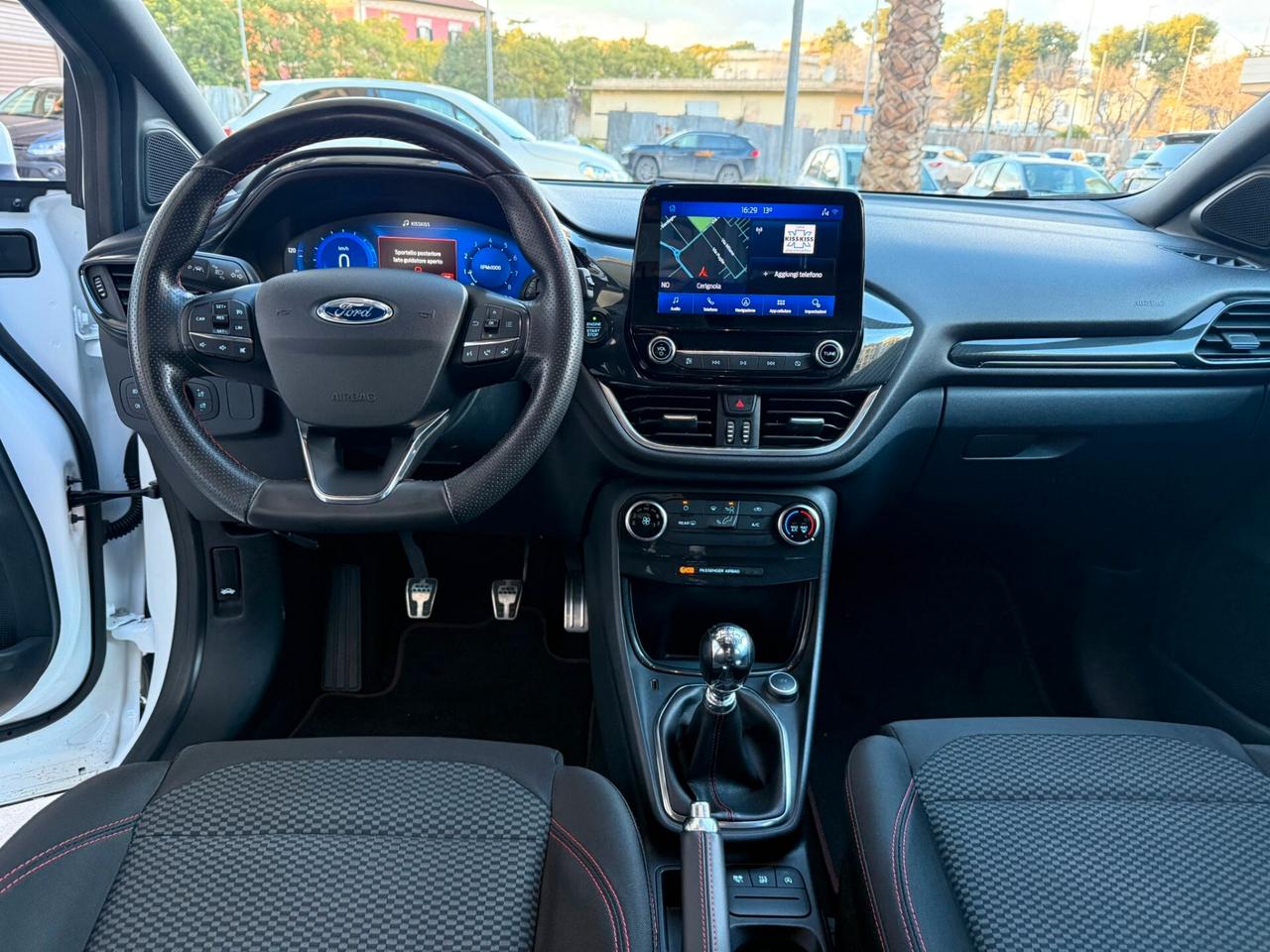 Ford Puma 1.0 EcoBoost Hybrid 125 CV S&S ST-Line