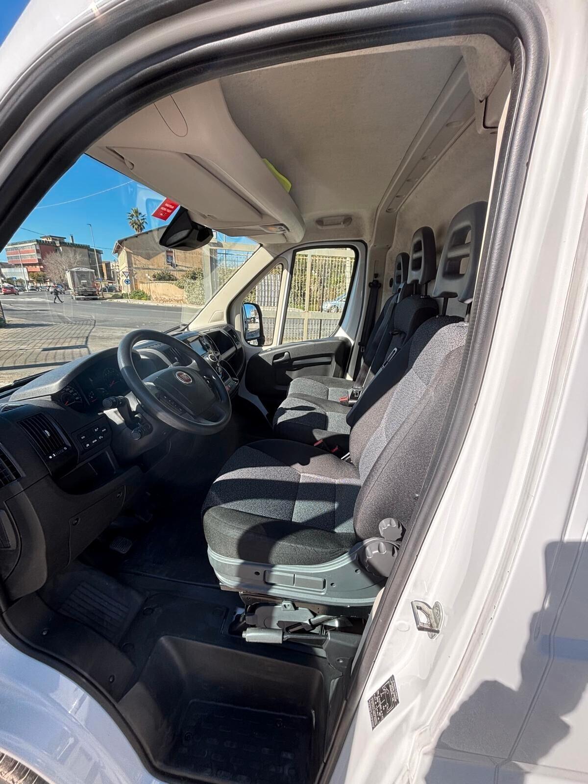 FIAT DUCATO MAXI 2.3 MJ 140 CV ANNO 2020