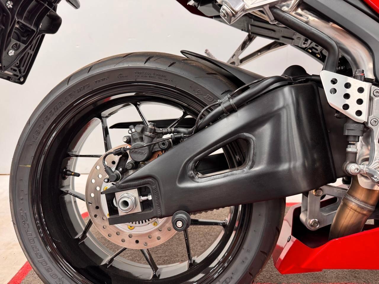 Honda CBR 600 RR - KM0 DA 156 € AL MESE – SENZA ANTICIPO