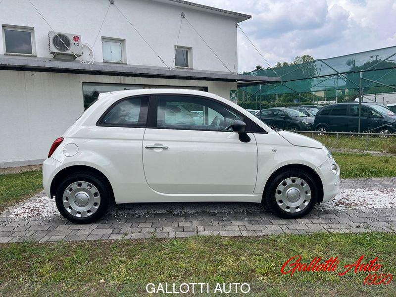 FIAT 500 500 1.0 hybrid Cult 70cv