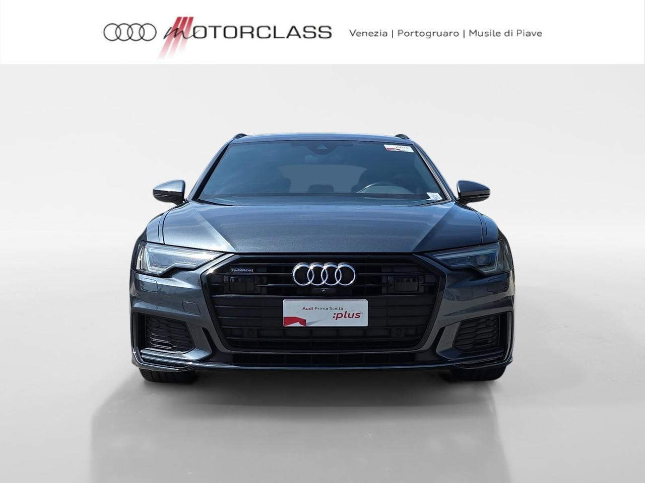Audi A6 avant 40 2.0 tdi mhev business plus quattro ultra s tronic