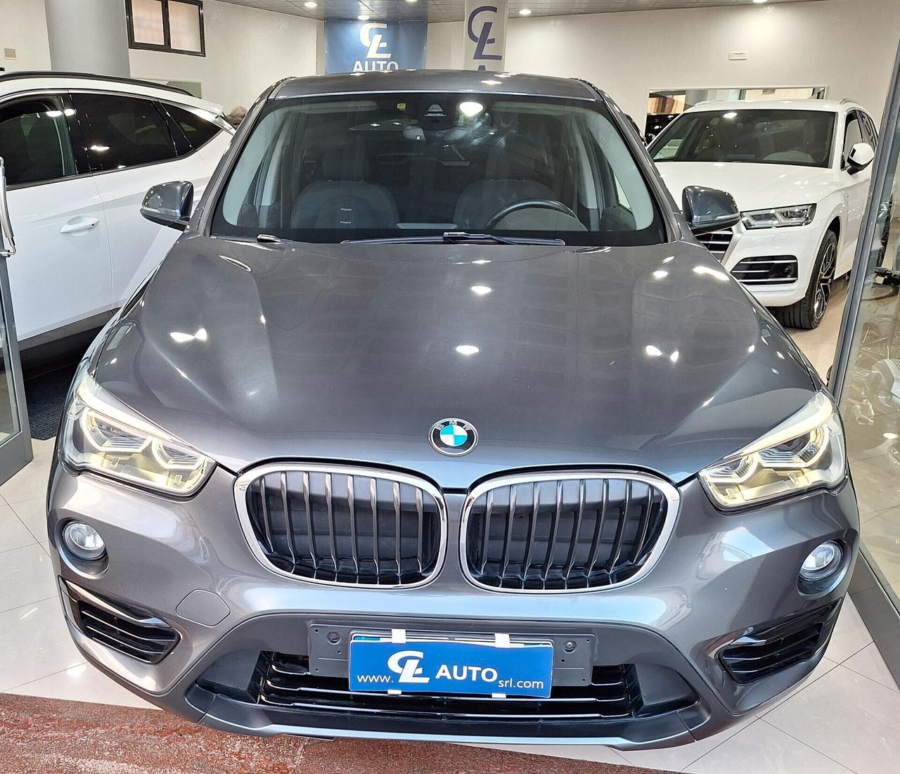 Bmw X1 sDrive18d 150Cv Sport Line Promo