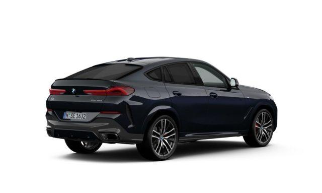 BMW X6 xDrive30d 48V Msport Pro Aut.