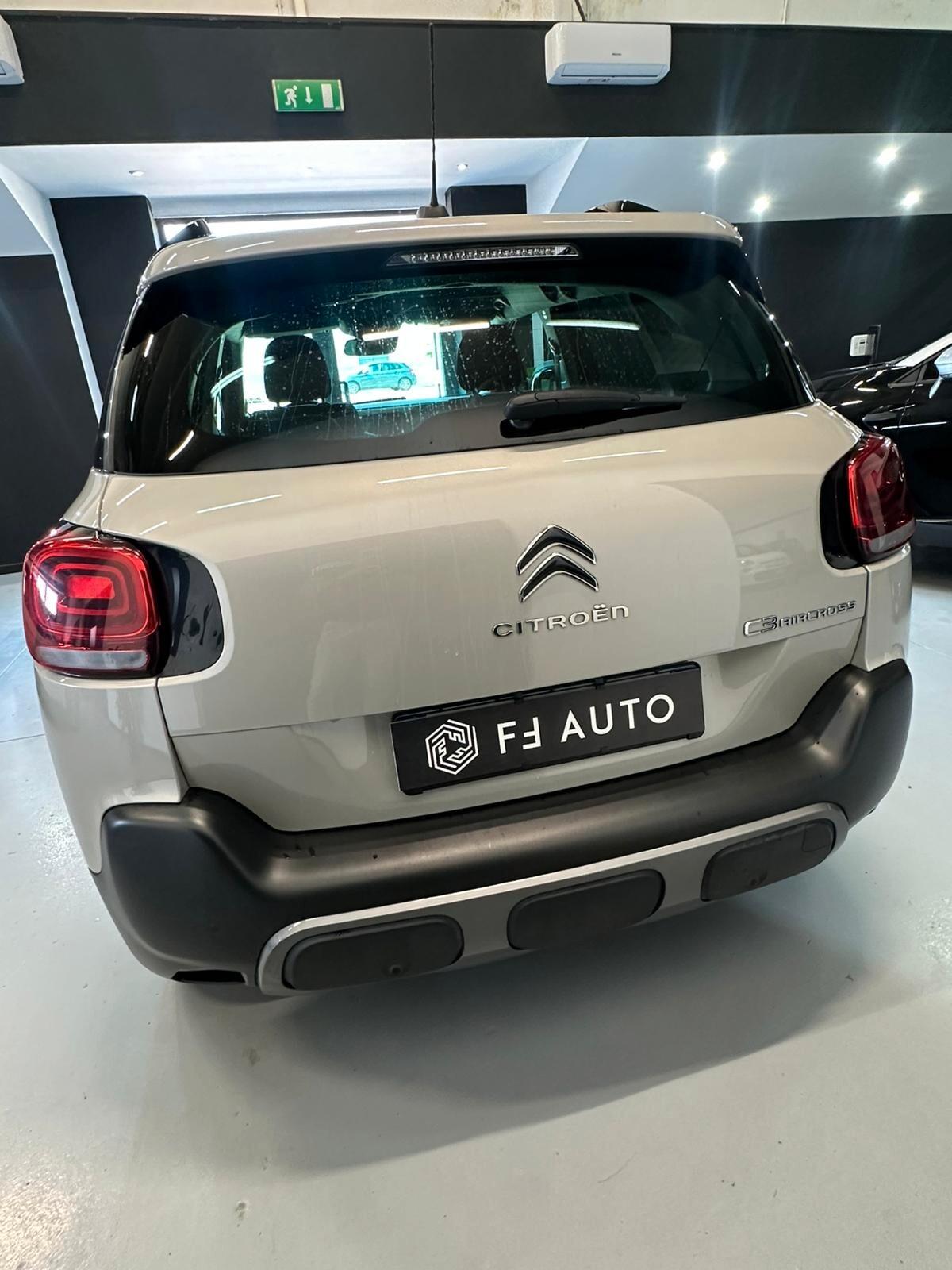 Citroen C3 Aircross BlueHDi 120 S&S EAT6 Shine