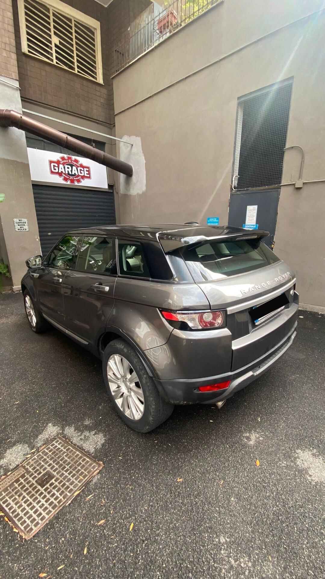 Range Rover Evoque (Limited)