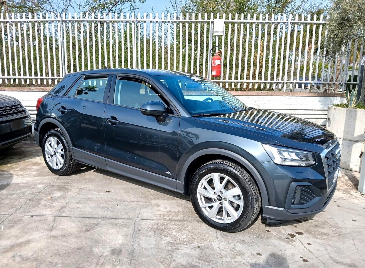 Audi Q2 30 TDI S tronic Business