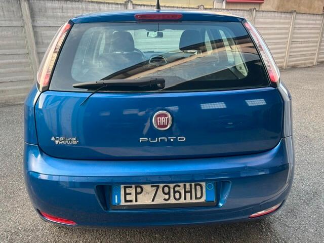 Fiat Grande Punto 1.4 5 porte Actual Natural Power