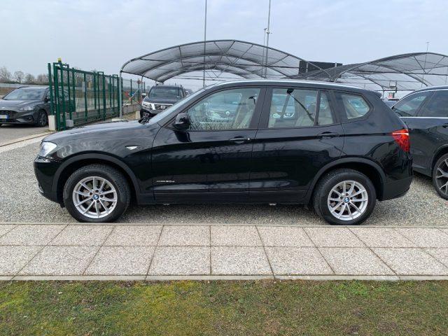 BMW X3 xDrive20d Futura