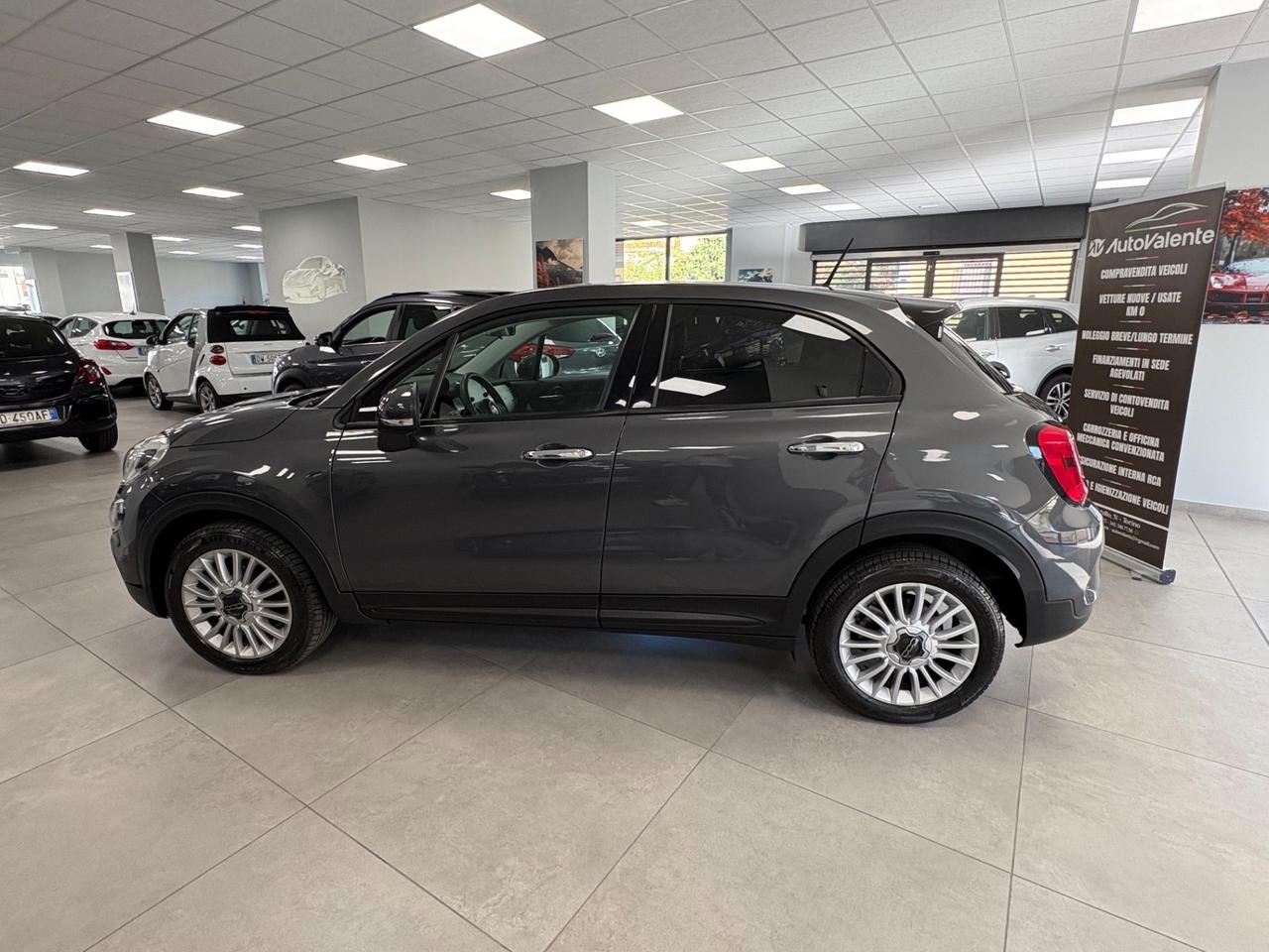 Fiat 500X 1.0 T3 120 CV 2022 km 96000 neopatentati