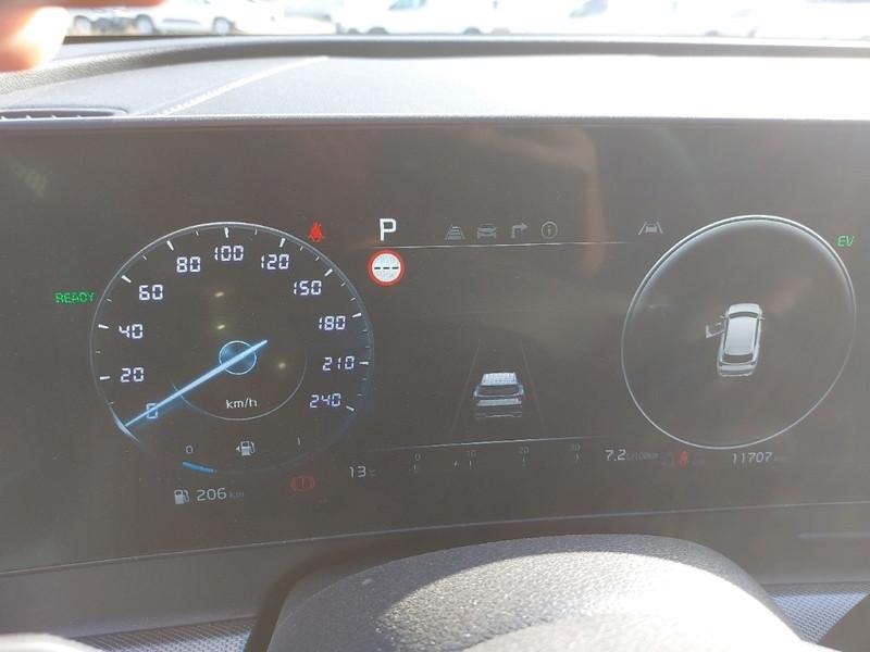 KIA SPORTAGE 1.6 TGDI HEV GT-LINE PLUS 2WD AUTO