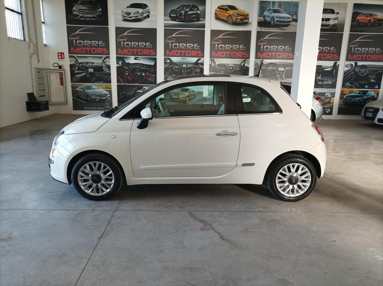 Fiat 500 1.2 Lounge - 09/2014