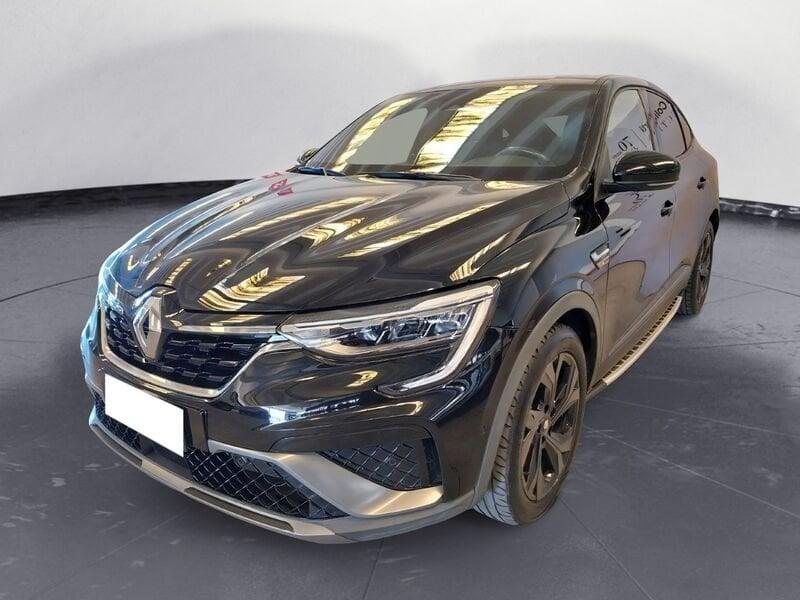 Renault Arkana 1.6 E-Tech full hybrid R.S. Line Auto 1.6 E-Tech full hybrid R.S. Line 145cv