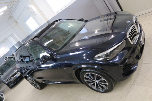 BMW X5 xDrive30d 48V Msport