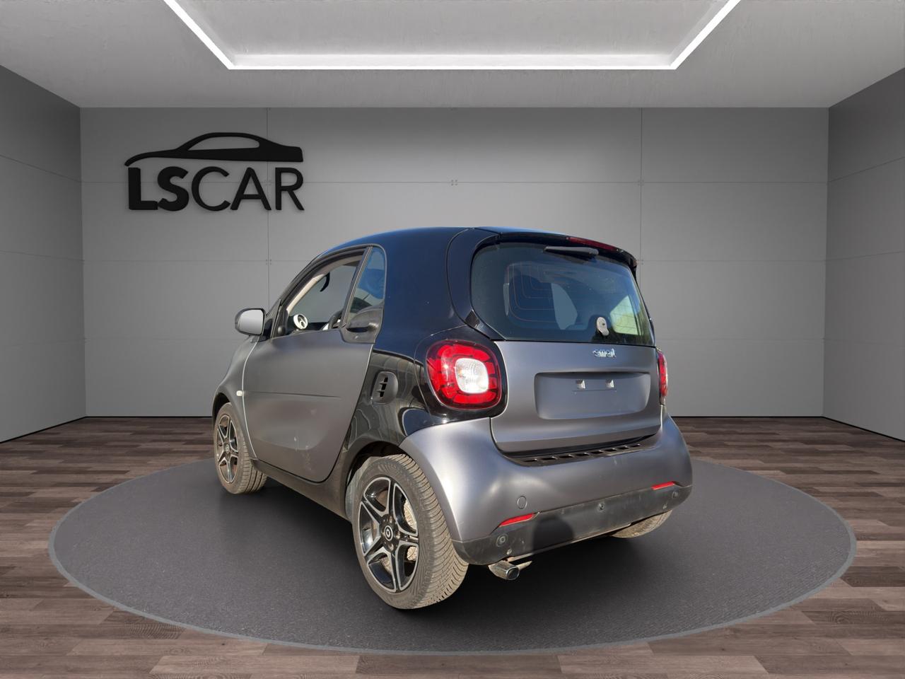 Smart fortwo coupe Fortwo 1.0 Passion 71cv - Unipro - Promo Finanziamento - Schermo - Bracciolo - Sedili riscaldabili