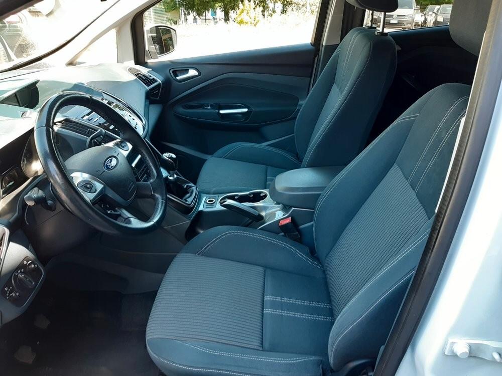Ford C-Max 1.6 TDCi 95CV Titanium NEO PATENTATI