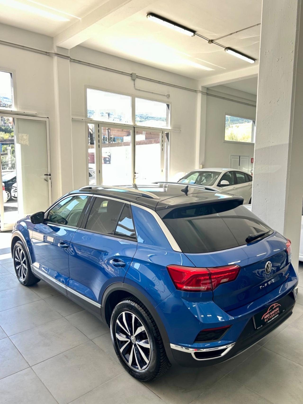VW T-Roc 2.0 TDI SCR 150 CV DSG 4MOTION finanziabile