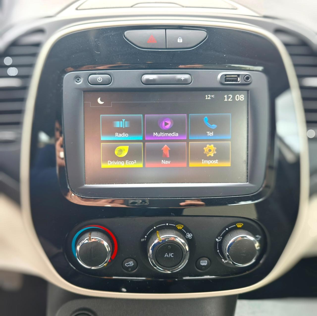 Renault Captur TCe 12V 90 CV Business