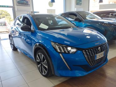 Peugeot 208 PureTech 100 Stop&Start EAT8 5 porte GT Line