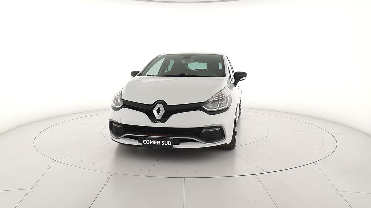 RENAULT Clio IV 2012 - Clio 5p 1.6 RS Trophy 220cv edc