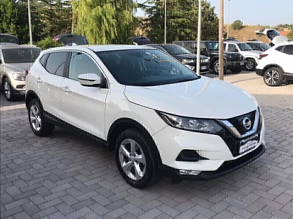 Nissan Qashqai 1.6 dCi 4WD 2018 NAVI