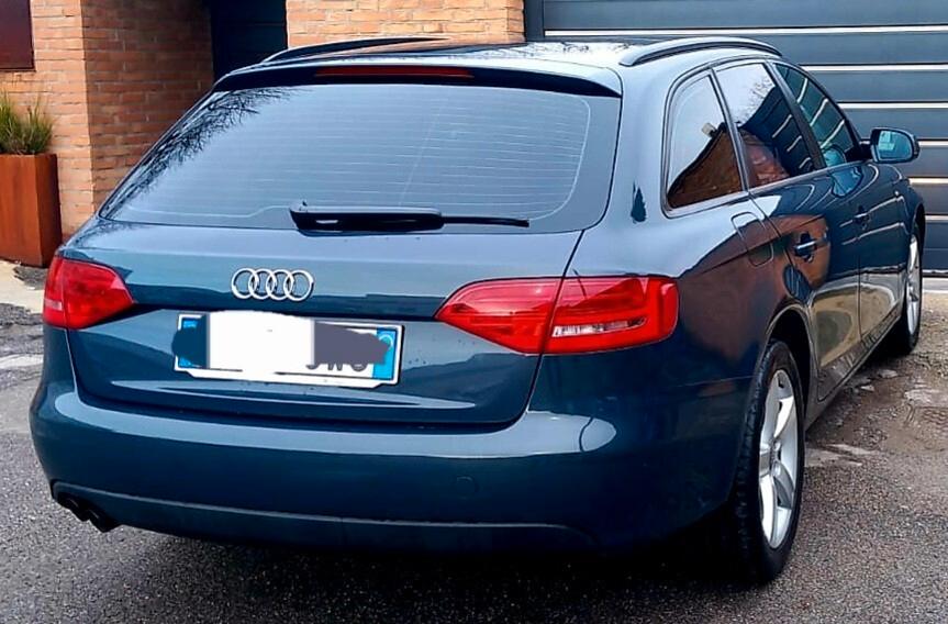 Audi A4 TDI neopatentati euro5 anno 2011