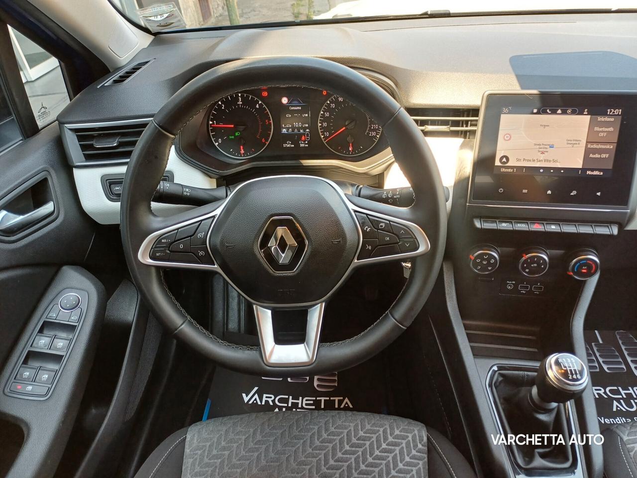 Renault Clio Blue dCi 100 CV 5 porte Evolution