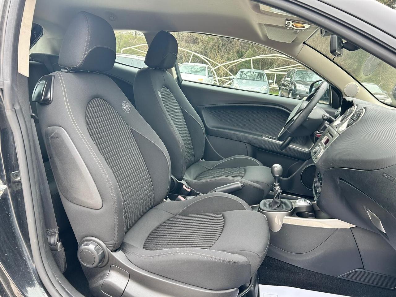 ALFA MITO 1.4 TJET 120CV GPL SPORT UNICO NEOPATENT