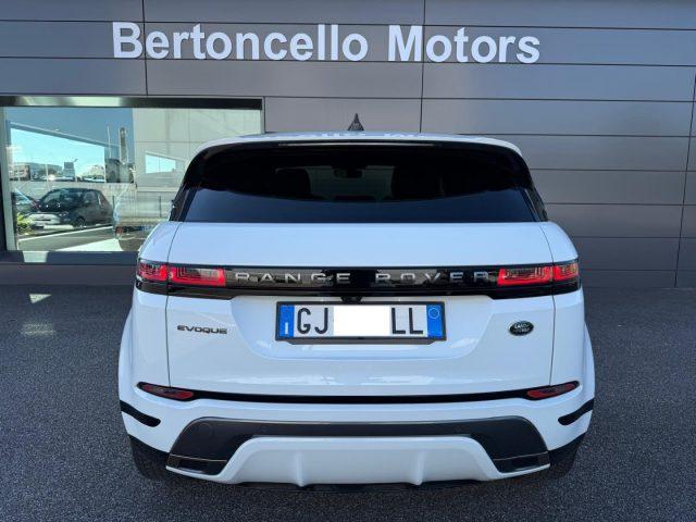 LAND ROVER Range Rover Evoque 2.0D I4 163CV AWD Auto R-Dynamic S TETTO-PELLE-LED