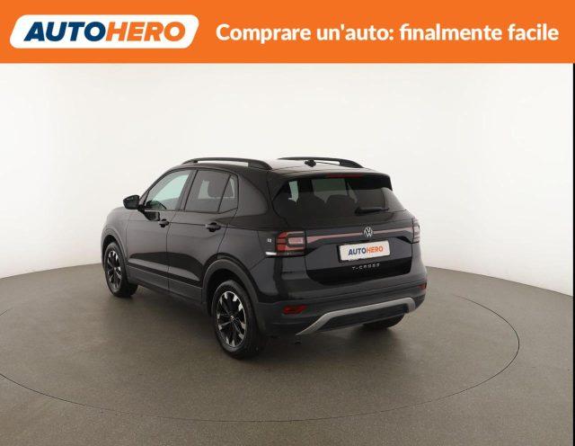 VOLKSWAGEN T-Cross 1.0 TSI Style BMT