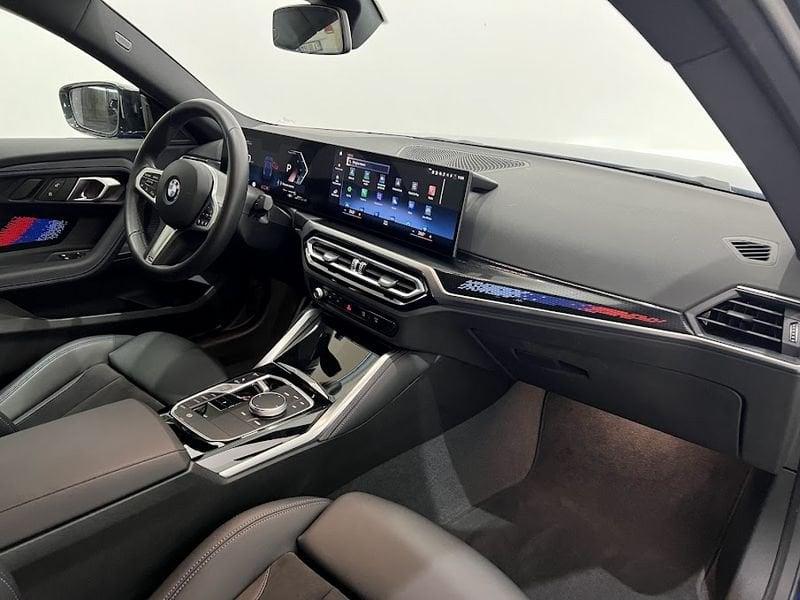 BMW Serie 2 Coupé M 240i