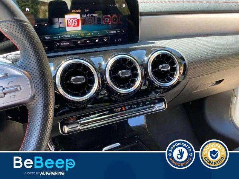 Mercedes-Benz CLA COUPE 200 PREMIUM AUTO