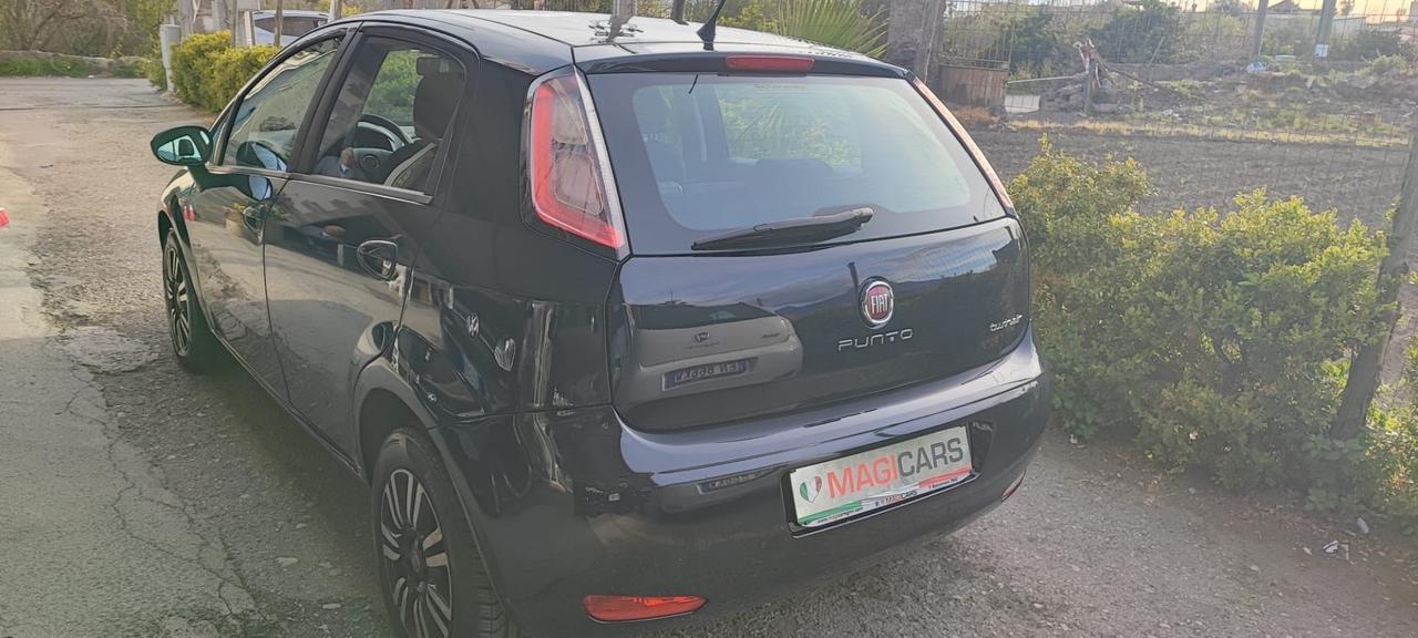 Fiat Punto 0.9 TwinAir Turbo
