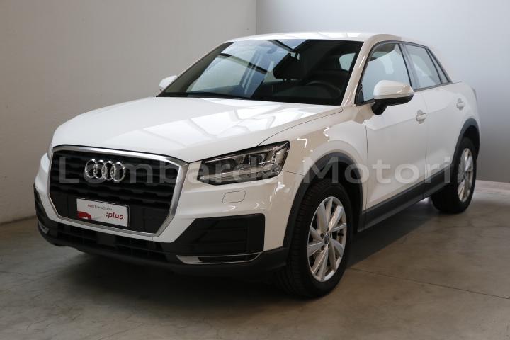 Audi Q2 35 1.5 tfsi Business s-tronic my20