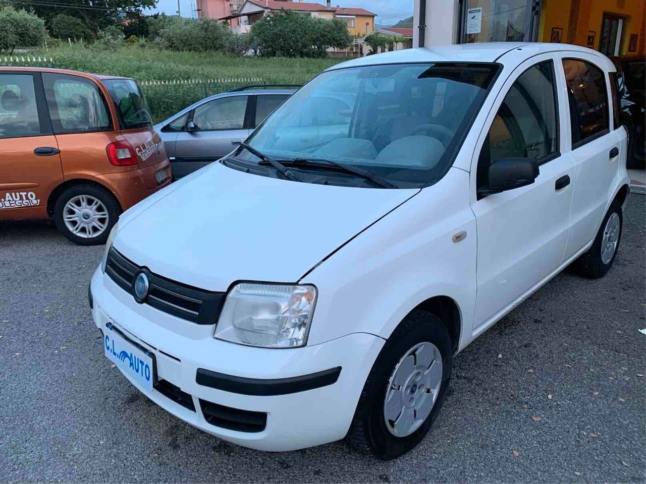 Fiat Panda 1.3 MJT 16V Dynamic