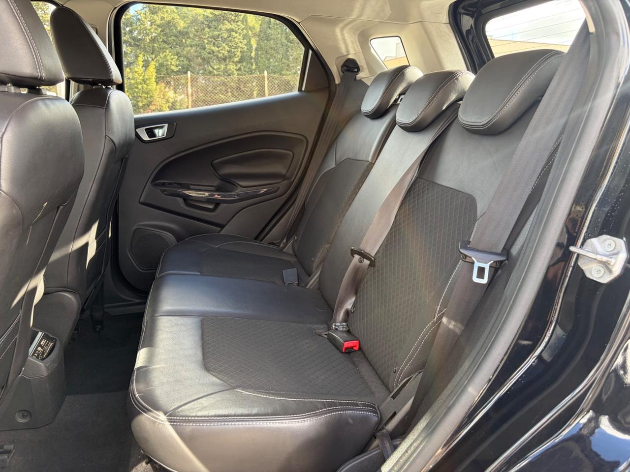 Ford EcoSport 1.0 EcoBoost 125 CV Titanium