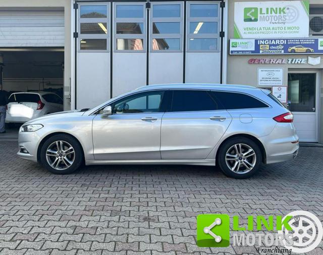 FORD Mondeo 2.0TDCi 180 CV Powershift Titanium