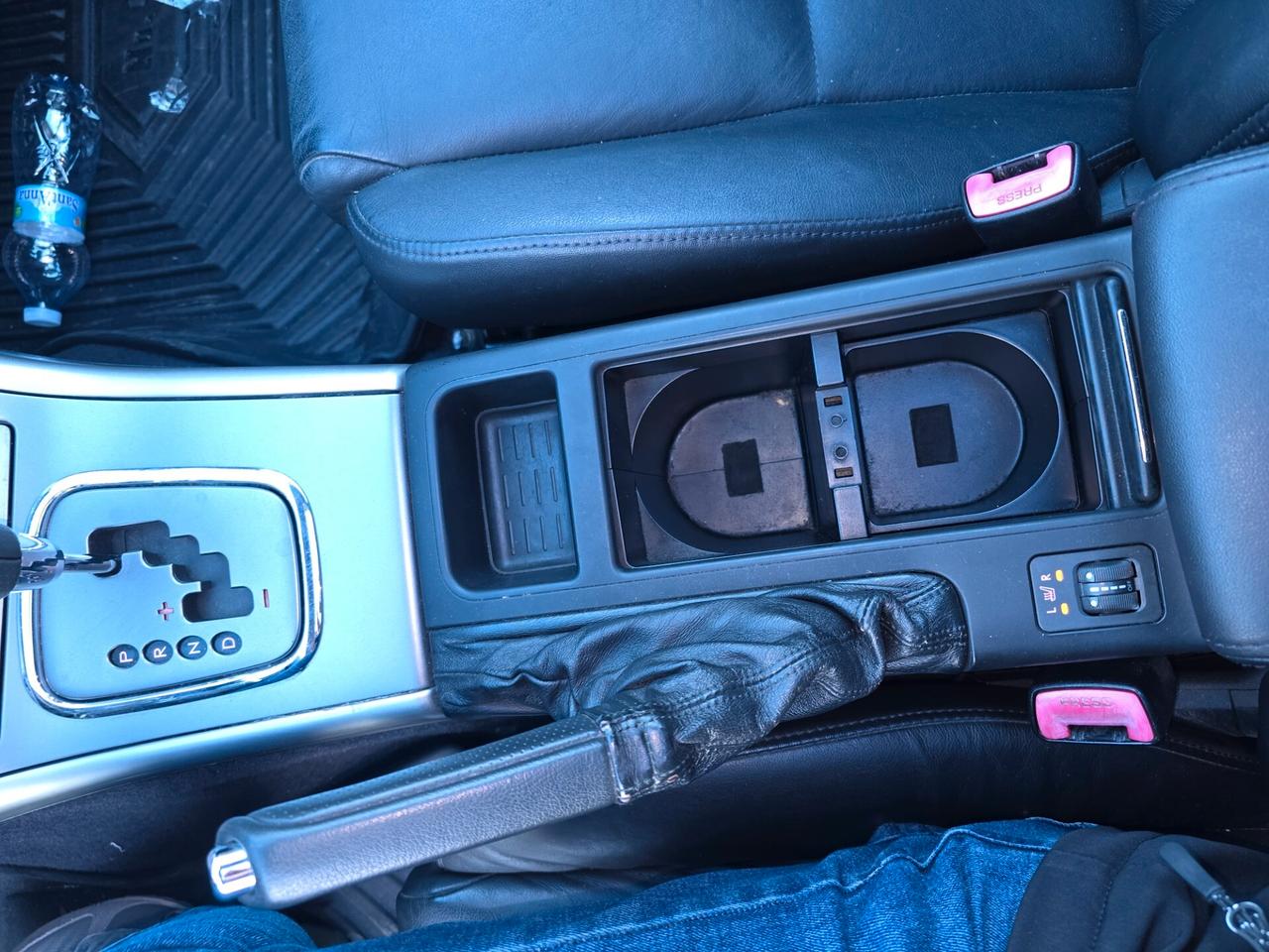 Subaru OUTBACK 3.0R 24V AT ZN