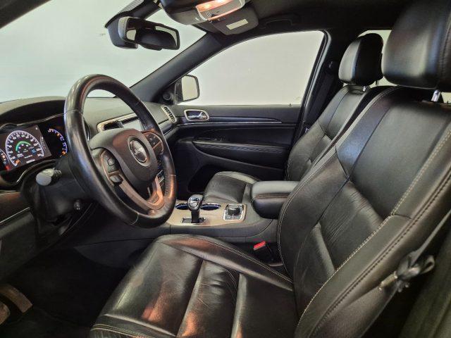 JEEP Grand Cherokee 3.0 V6 CRD 250CV Mjt Limited - Cruise/Lim - Cam