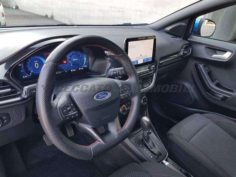 Ford Puma Puma 1.0 ecoboost h ST-Line s&s 125cv auto