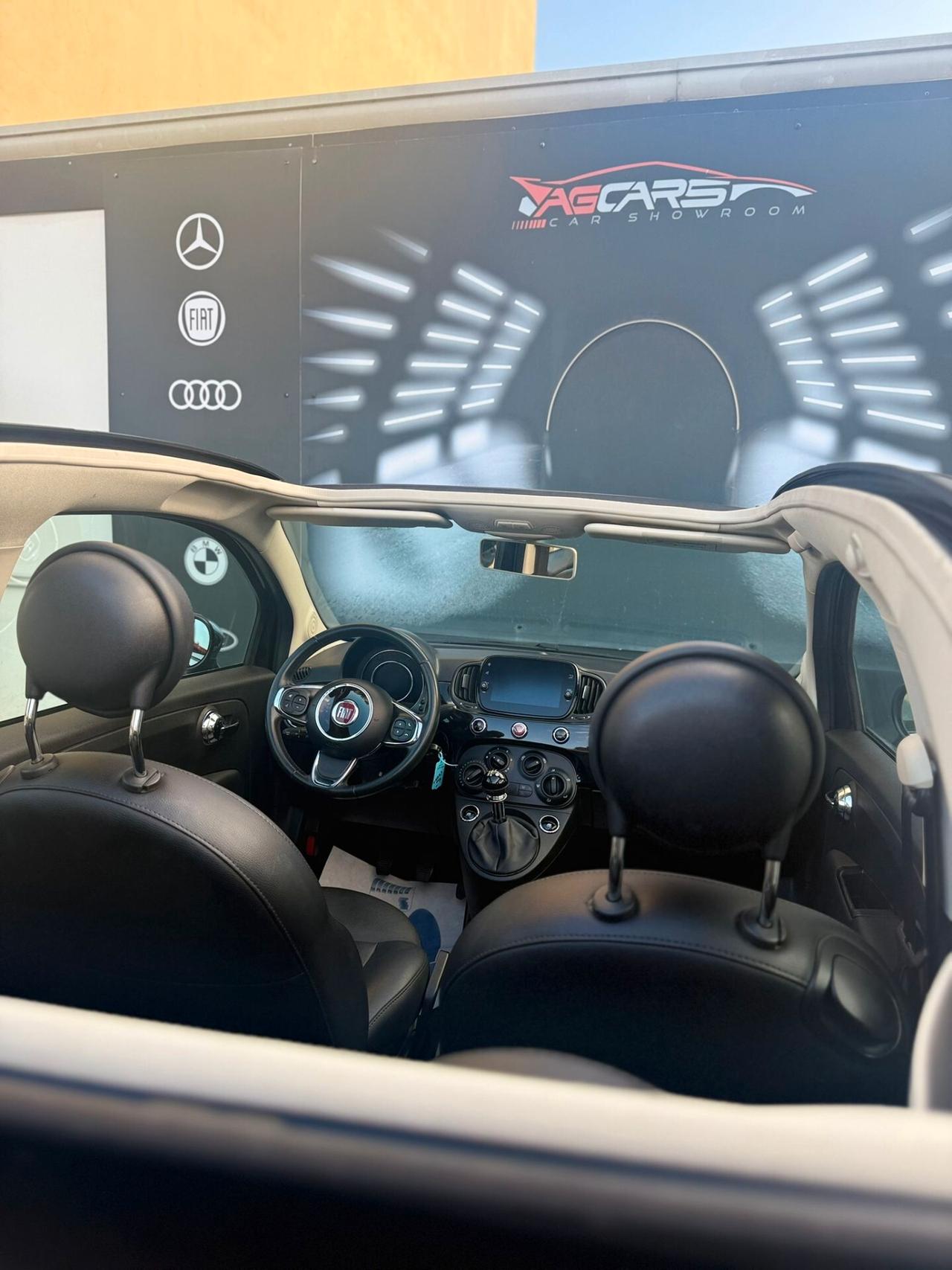 Fiat 500 C 1.2 Lounge